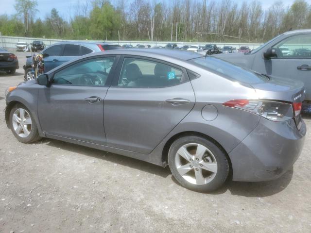 2012 Hyundai Elantra Gls VIN: 5NPDH4AE4CH108964 Lot: 53274874