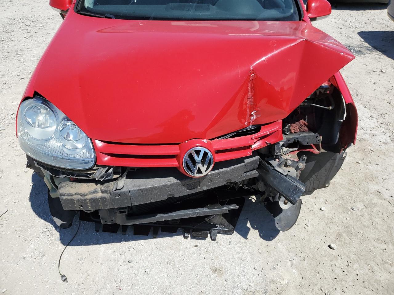 WVWDA71K38W164469 2008 Volkswagen Rabbit