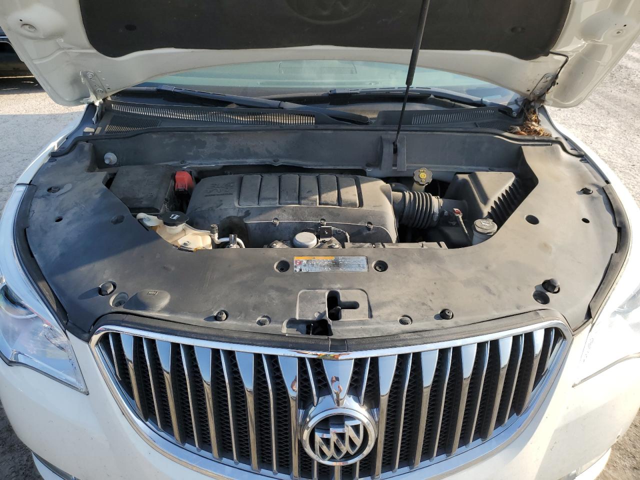 5GAKRBKD1EJ269721 2014 Buick Enclave