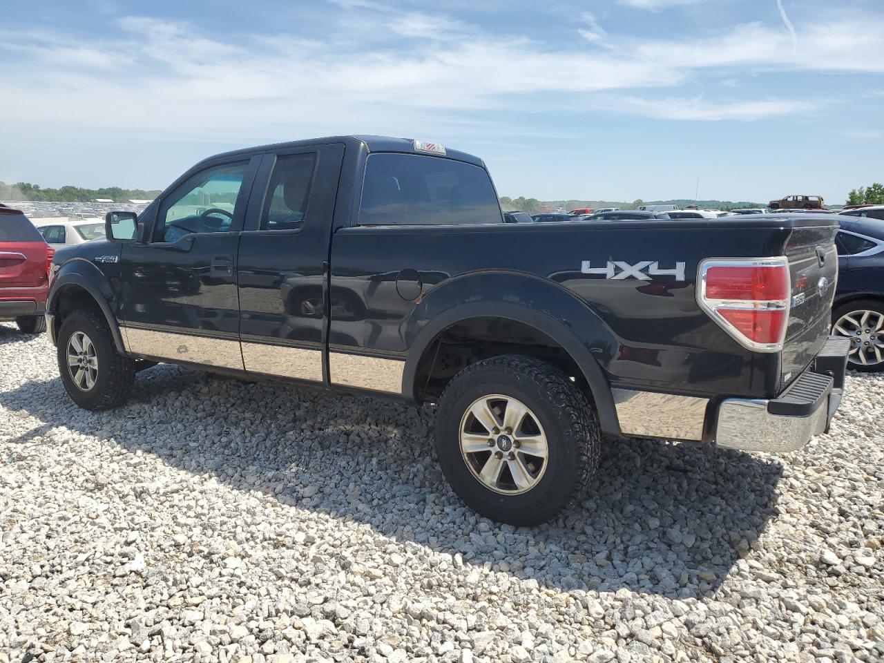 2013 Ford F150 Super Cab vin: 1FTEX1EM5DFA48471