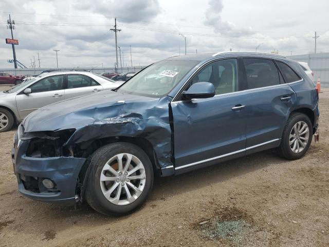 2016 Audi Q5 Premium Plus VIN: WA1L2AFP5GA012418 Lot: 57135374