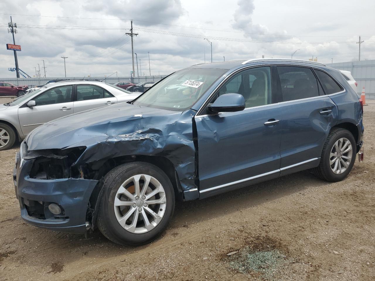 WA1L2AFP5GA012418 2016 Audi Q5 Premium Plus