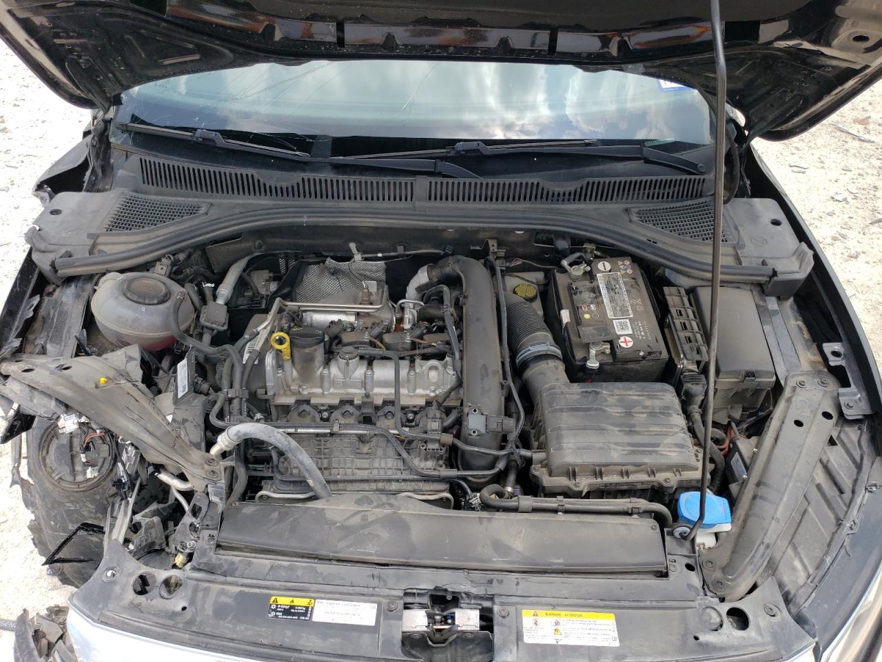 3VWN57BU2MM071944 2021 Volkswagen Jetta S