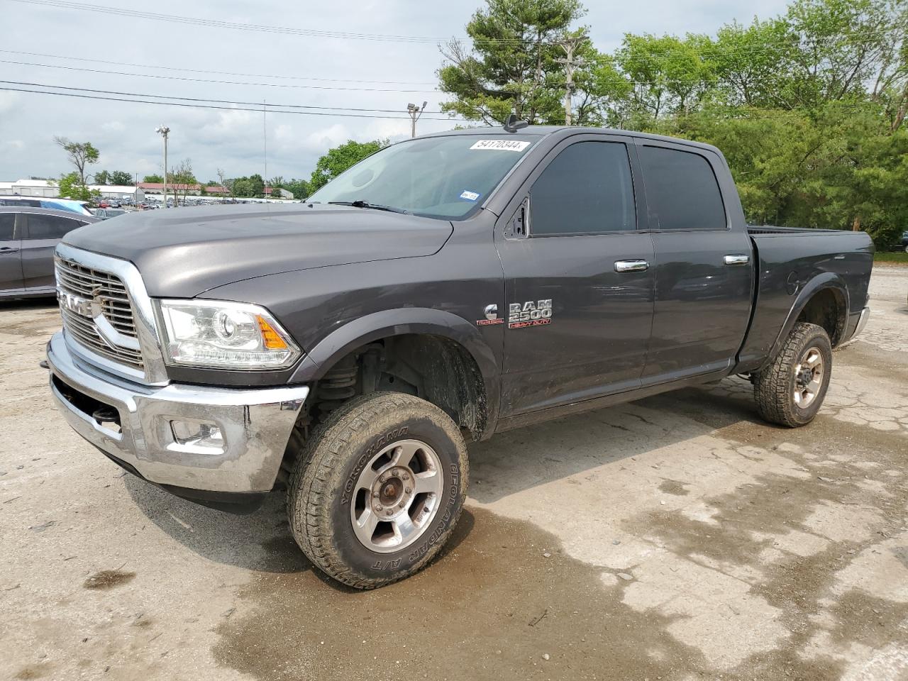 3C6UR5FL5HG581158 2017 Ram 2500 Laramie