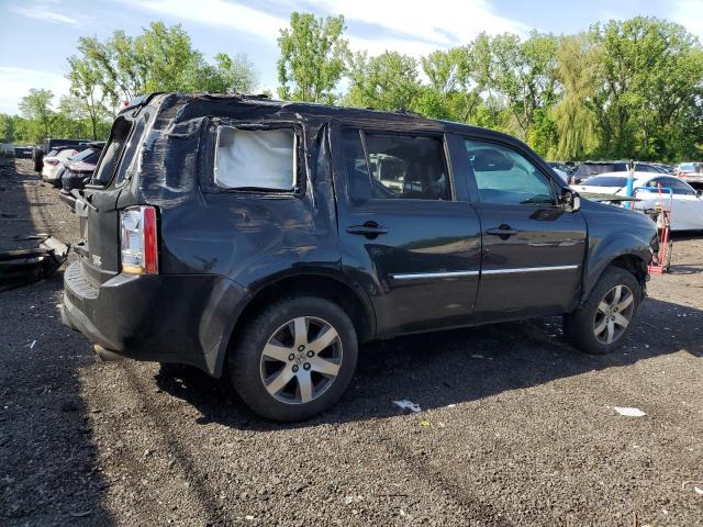 2013 Honda Pilot Touring VIN: 5FNYF4H94DB033098 Lot: 56092134