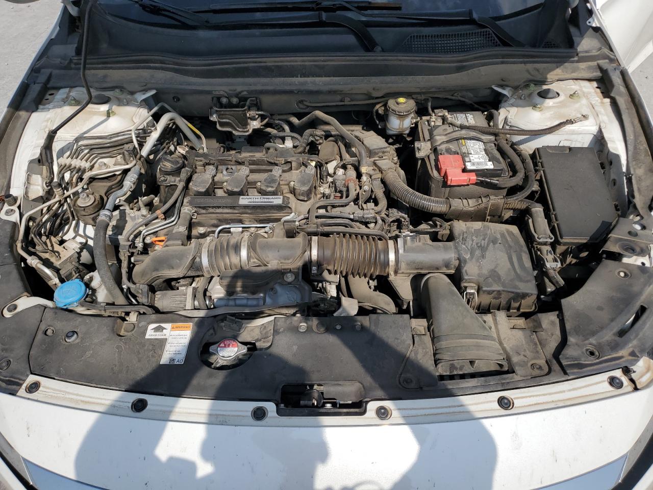 1HGCV1F11JA052853 2018 Honda Accord Lx