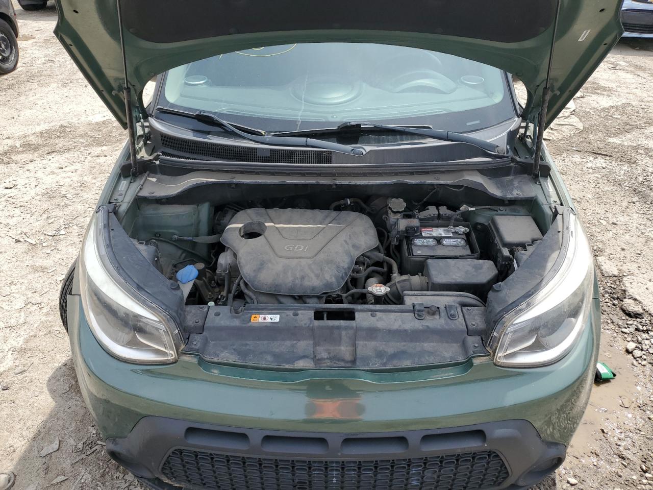 KNDJN2A29E7007562 2014 Kia Soul