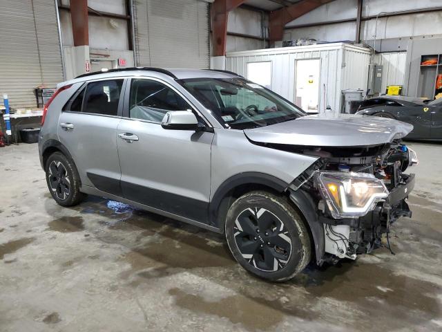 2023 Kia Niro Wind VIN: KNDCR3L17P5053302 Lot: 53909654