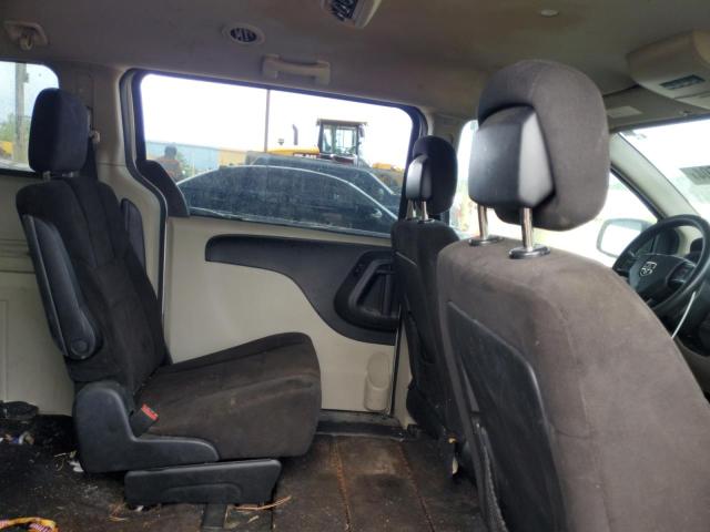 2012 Dodge Grand Caravan Sxt VIN: 2C4RDGCGXCR377796 Lot: 54163504