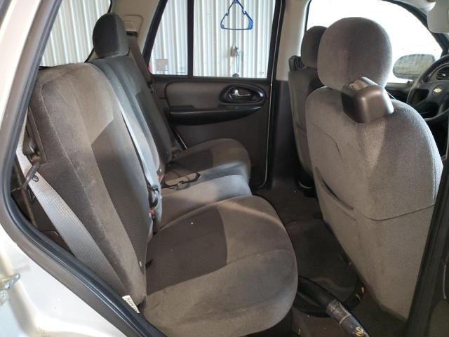 2008 Chevrolet Trailblazer Ls VIN: 1GNDS13S982132020 Lot: 53980934