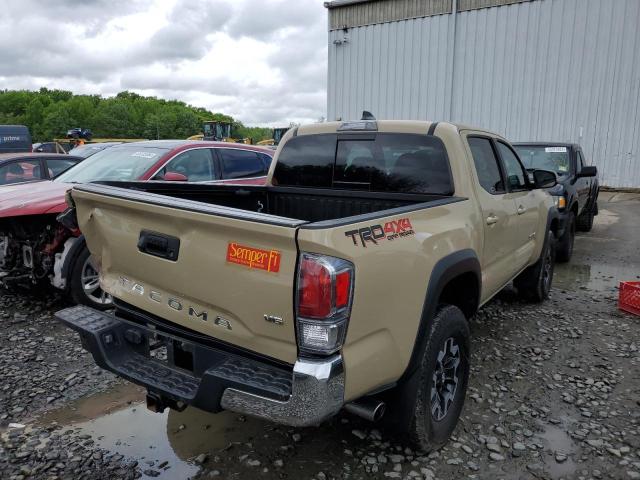  TOYOTA TACOMA 2020 tan