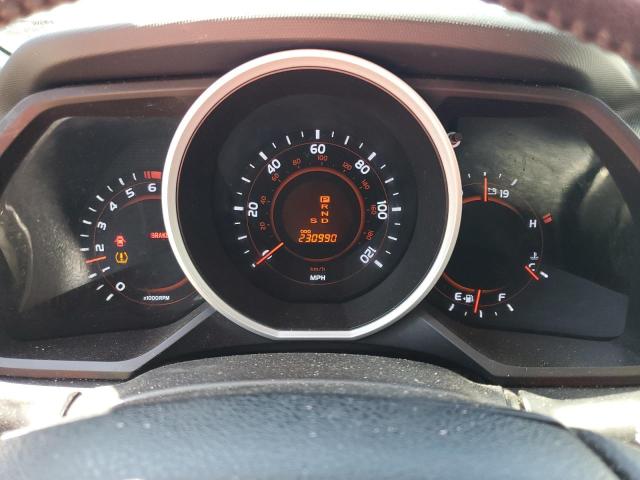 2011 Toyota 4Runner Sr5 VIN: JTEZU5JR5B5030098 Lot: 56755104