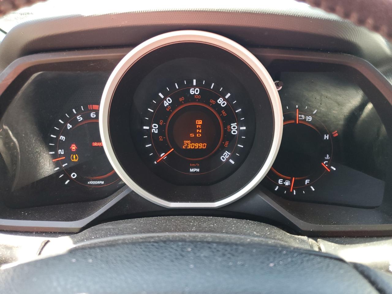 JTEZU5JR5B5030098 2011 Toyota 4Runner Sr5