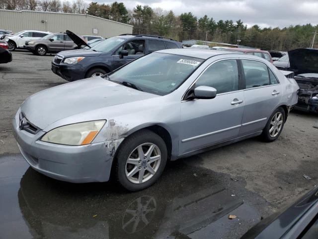 2005 Honda Accord Lx VIN: 1HGCM56435A049169 Lot: 52096804