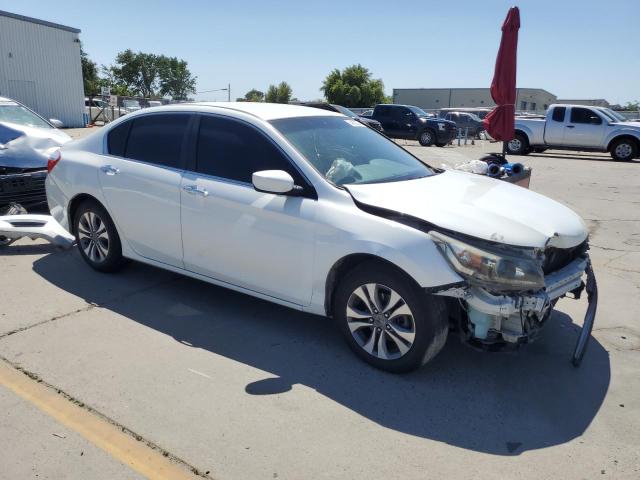 2014 Honda Accord Lx VIN: 1HGCR2F37EA206130 Lot: 54002574