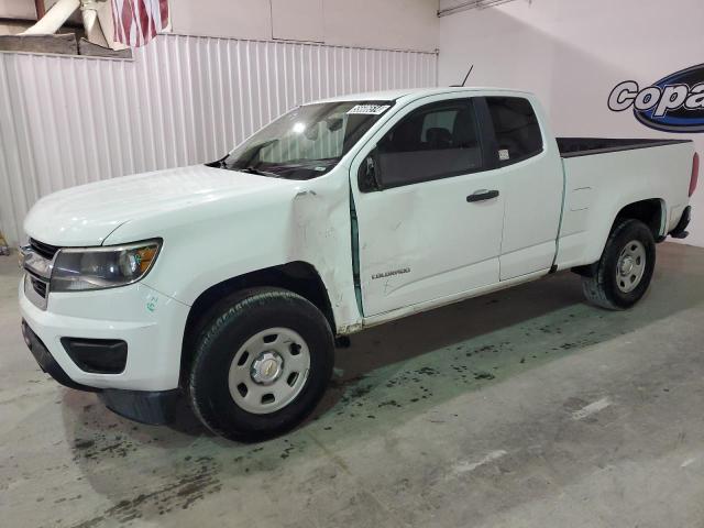 2017 Chevrolet Colorado VIN: 1GCHSBEA5H1267845 Lot: 55606514