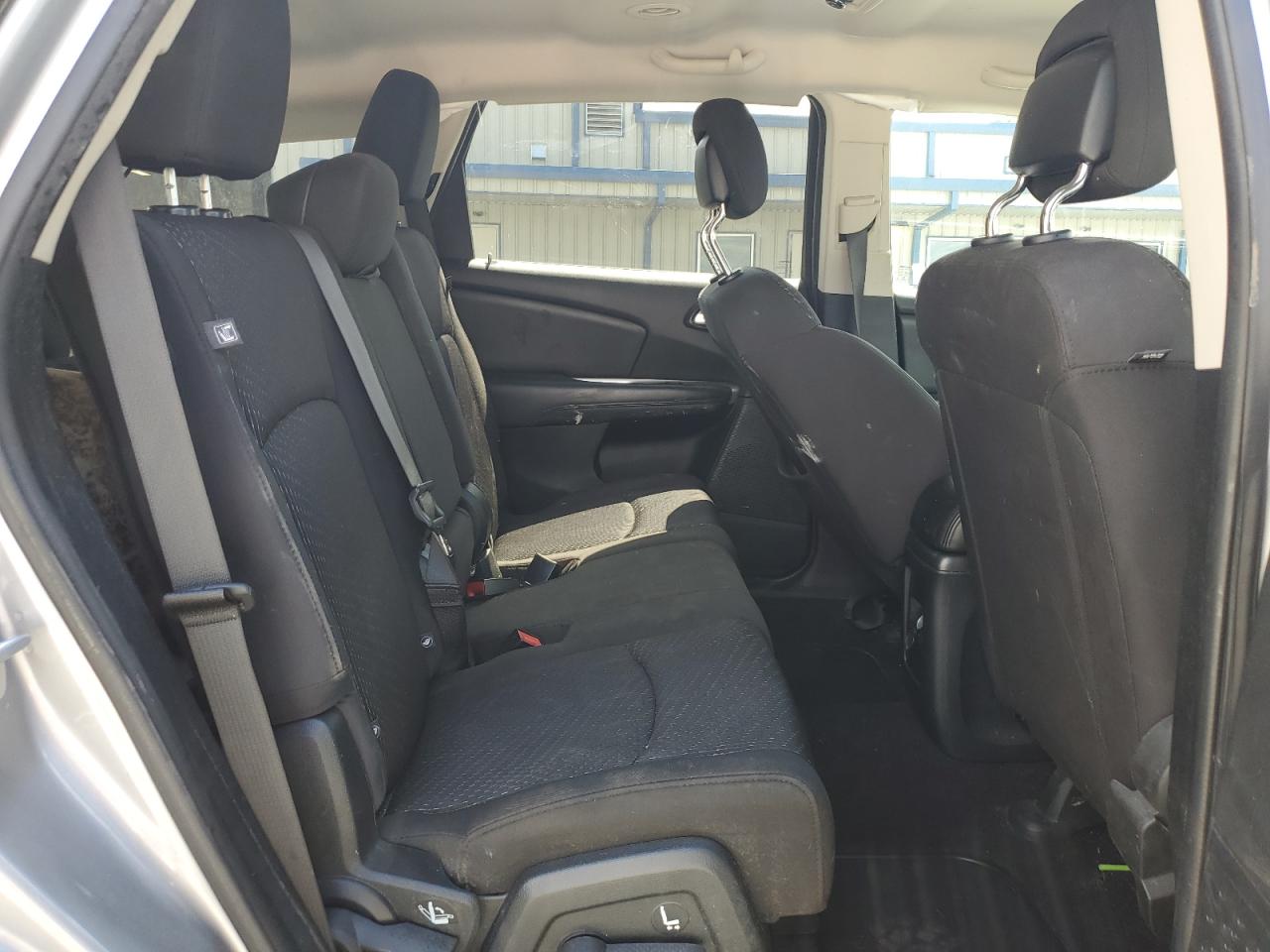 3C4PDCAB6JT229517 2018 Dodge Journey Se