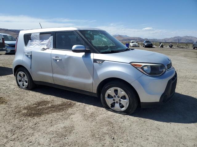 2014 Kia Soul VIN: KNDJN2A27E7743884 Lot: 56530194