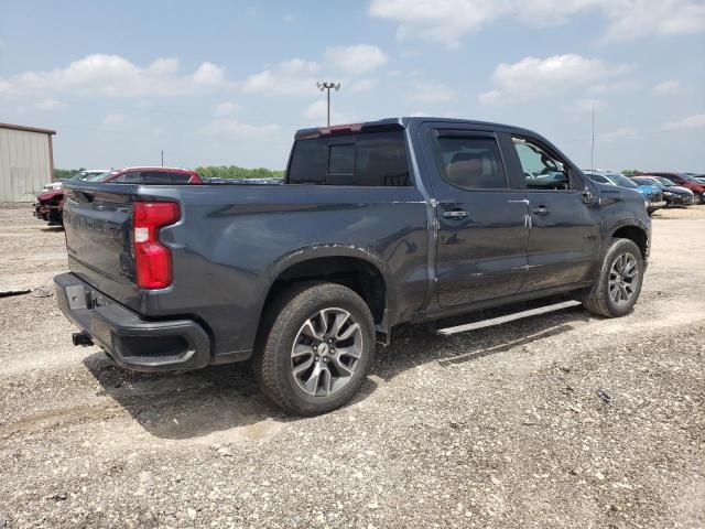 2021 Chevrolet Silverado K1500 Rst VIN: 3GCUYEED7MG181456 Lot: 53968684