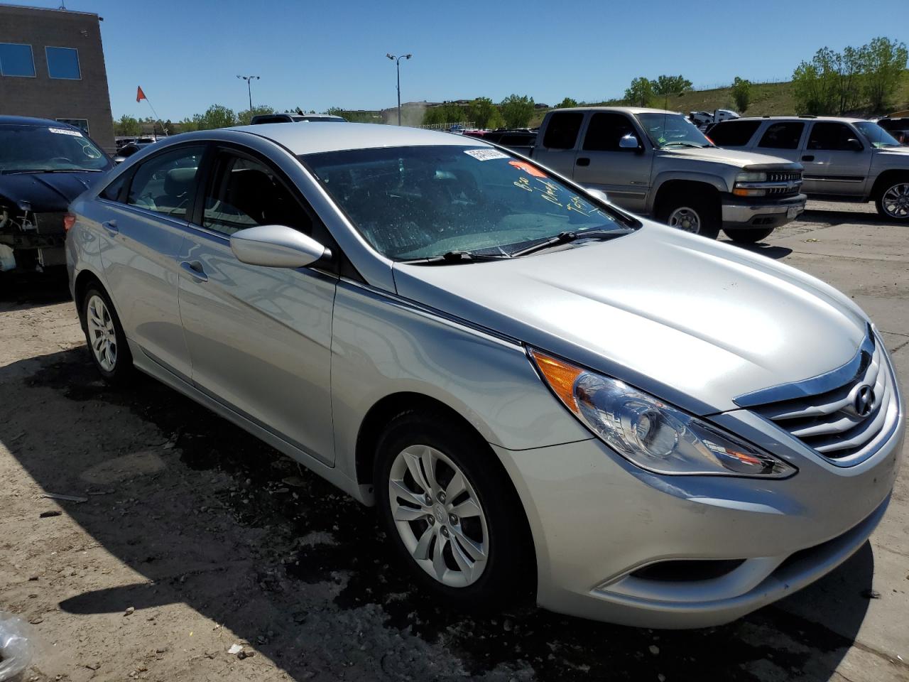 5NPEB4AC7CH452437 2012 Hyundai Sonata Gls