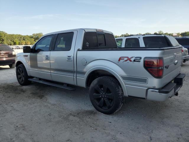 2013 Ford F150 Supercrew VIN: 1FTFW1CT1DFB16136 Lot: 56831404