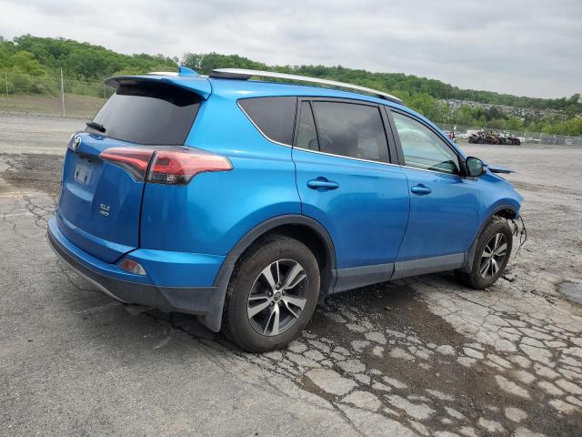 2017 Toyota Rav4 Xle VIN: 2T3RFREV6HW677284 Lot: 53707924