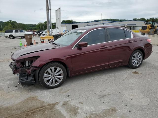 2012 Honda Accord Ex VIN: 1HGCP2F77CA197824 Lot: 54775574