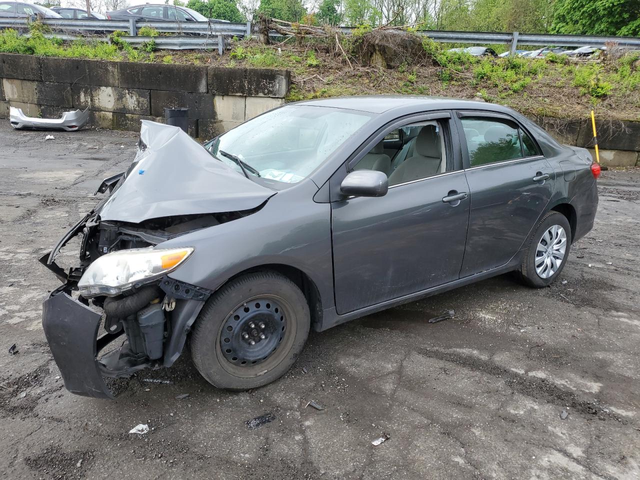 2T1BU4EE4DC108240 2013 Toyota Corolla Base