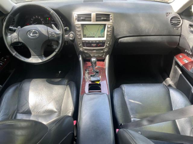 2008 Lexus Is 250 VIN: JTHCK262785016964 Lot: 55914574