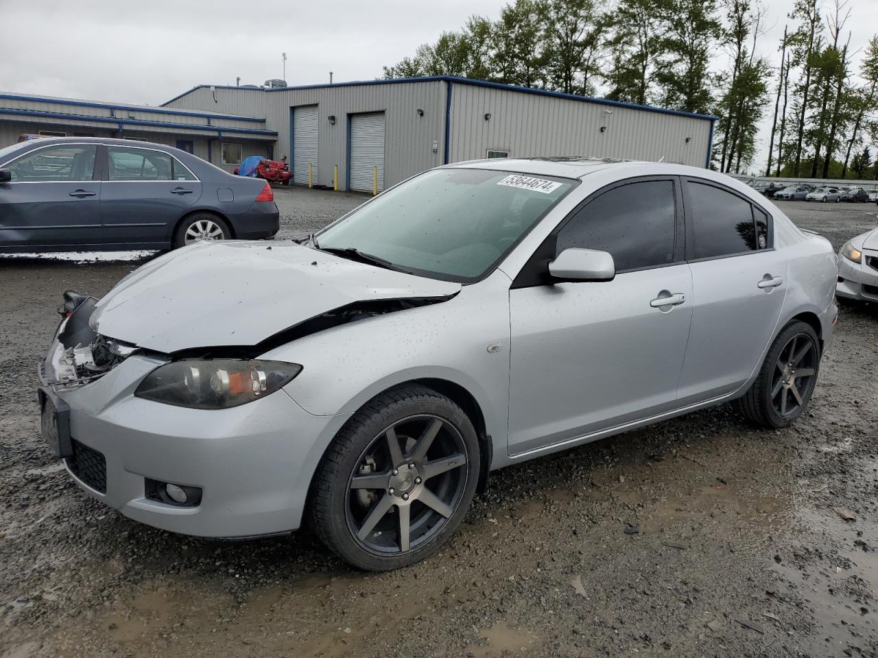 JM1BK32FX71617965 2007 Mazda 3 I