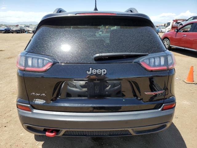 2019 Jeep Cherokee Trailhawk VIN: 1C4PJMBX9KD361607 Lot: 56667714