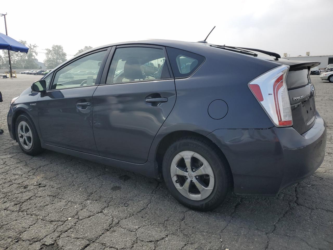 JTDKN3DU0D5661304 2013 Toyota Prius