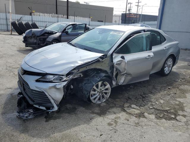 2022 Toyota Camry Le VIN: 4T1C11AKXNU618132 Lot: 54420174