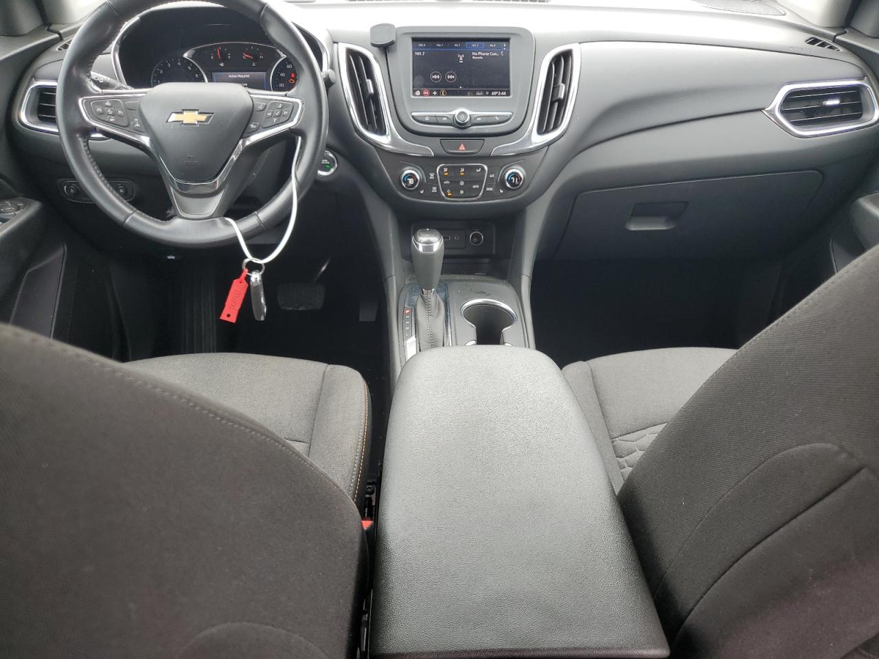 3GNAXKEV2MS154487 2021 Chevrolet Equinox Lt