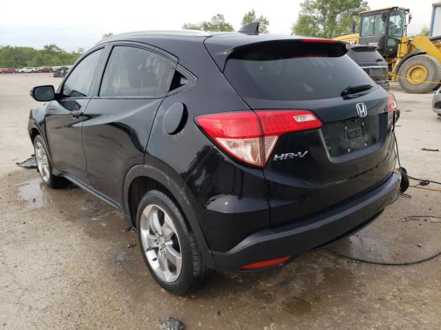 2017 Honda Hr-V Exl VIN: 3CZRU6H71HM701844 Lot: 56120354