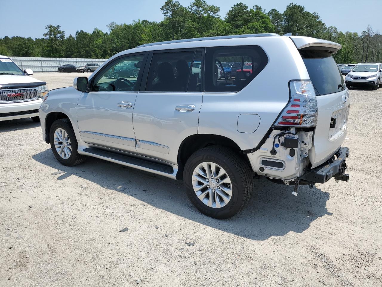 JTJBM7FX0K5234944 2019 Lexus Gx 460