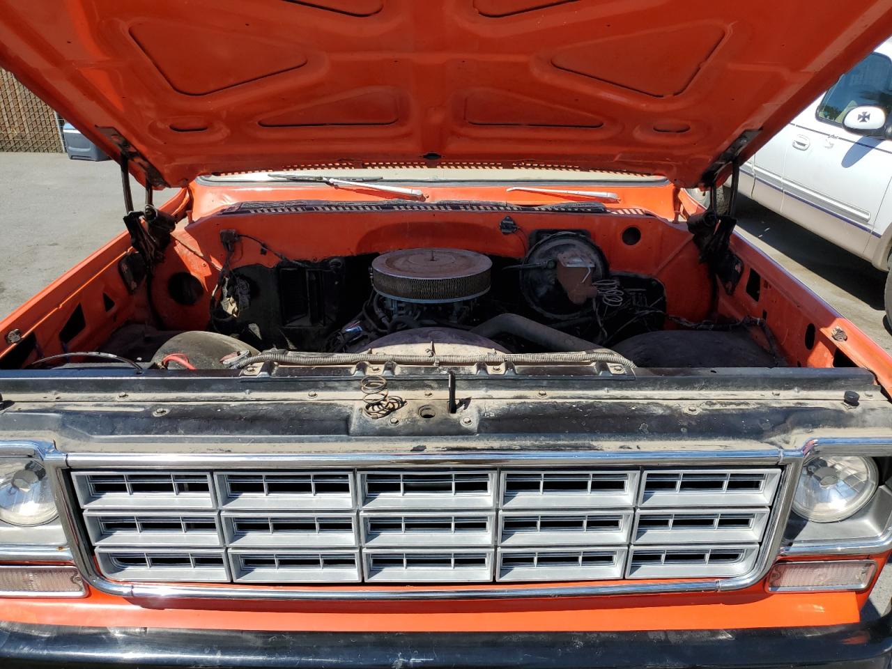 CK148J176629 1978 Chevrolet Pickup