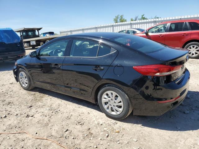 5NPD74LF5JH349373 2018 HYUNDAI ELANTRA - Image 2