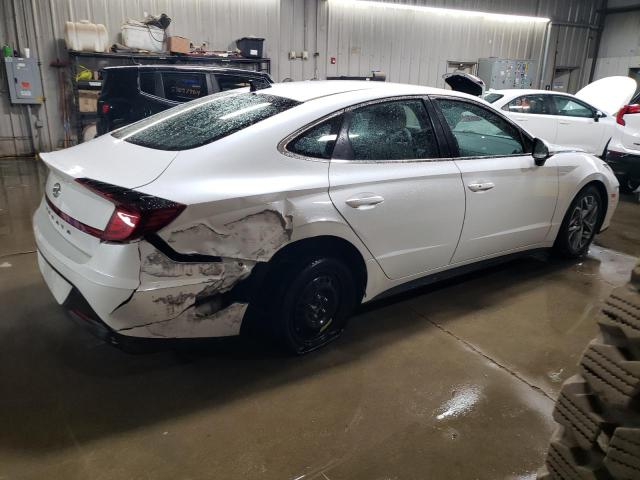 2021 Hyundai Sonata Sel VIN: 5NPEL4JA6MH122172 Lot: 53896514