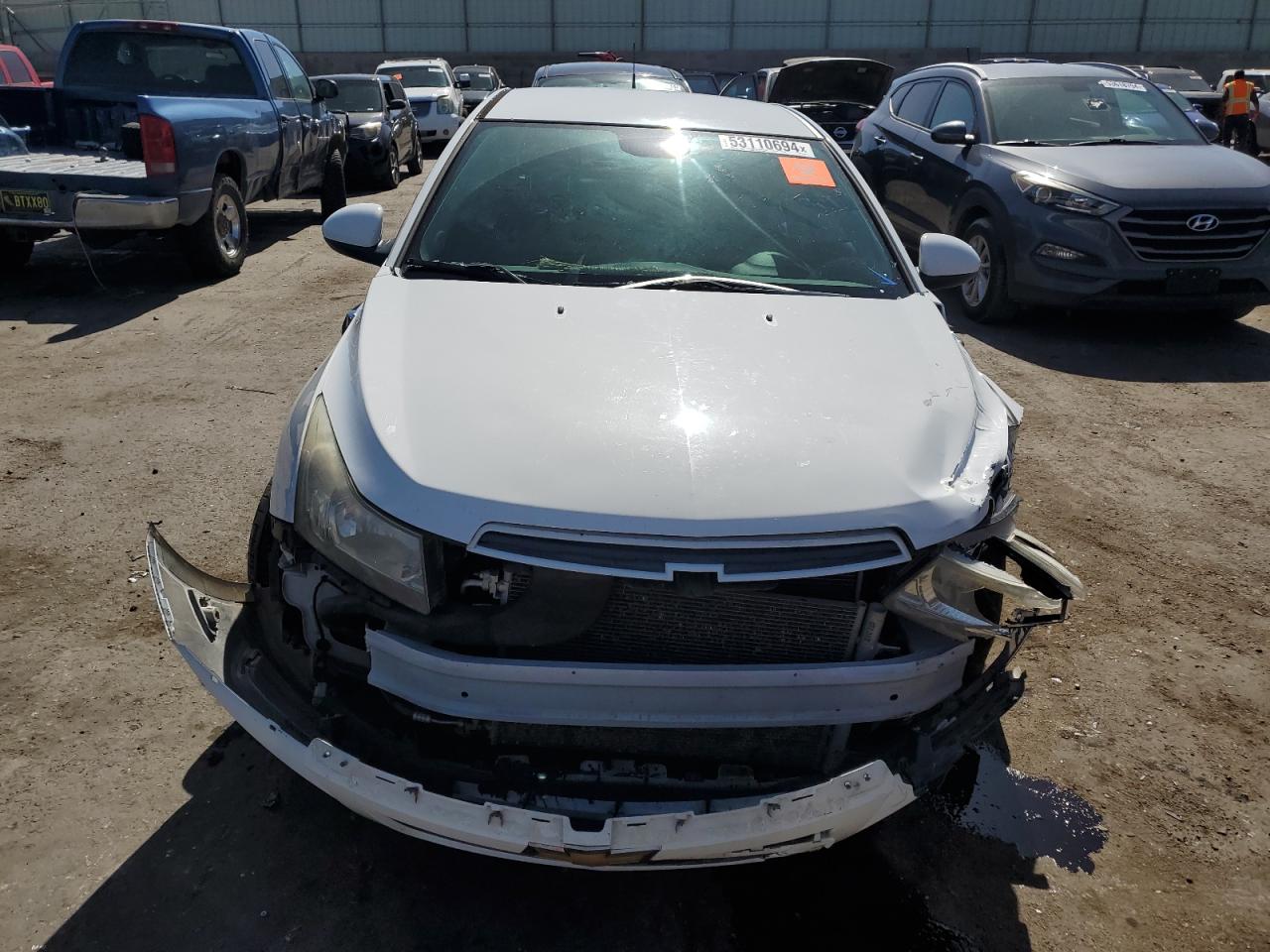 1G1PC5SB2E7289018 2014 Chevrolet Cruze Lt