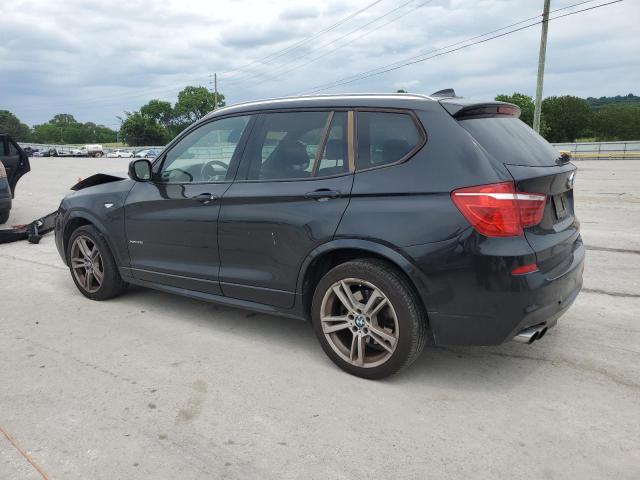 2014 BMW X3 xDrive35I VIN: 5UXWX7C58EL983732 Lot: 55740294