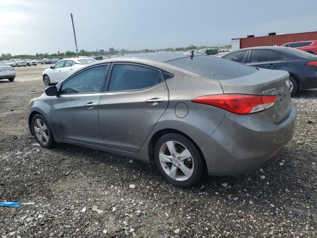 2013 Hyundai Elantra Gls VIN: 5NPDH4AE3DH255309 Lot: 55408904