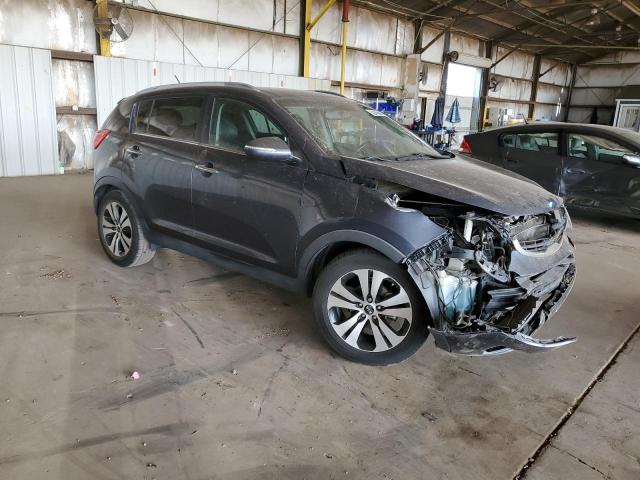 2011 Kia Sportage Ex VIN: KNDPC3A20B7073550 Lot: 53845564