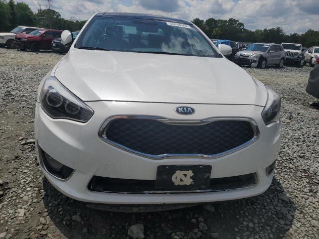 2015 Kia Cadenza Premium VIN: KNALN4D72F5177736 Lot: 55848344