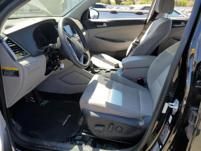 2018 Hyundai Tucson Sel VIN: KM8J33A44JU700673 Lot: 54788524