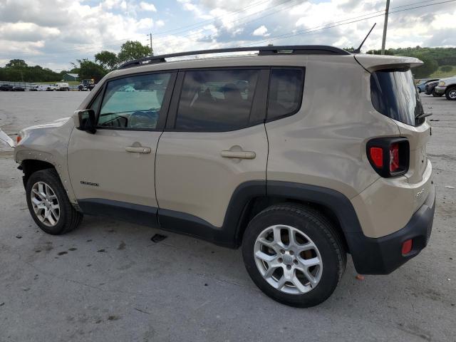 2015 Jeep Renegade Latitude VIN: ZACCJBBT0FPB55319 Lot: 54436764