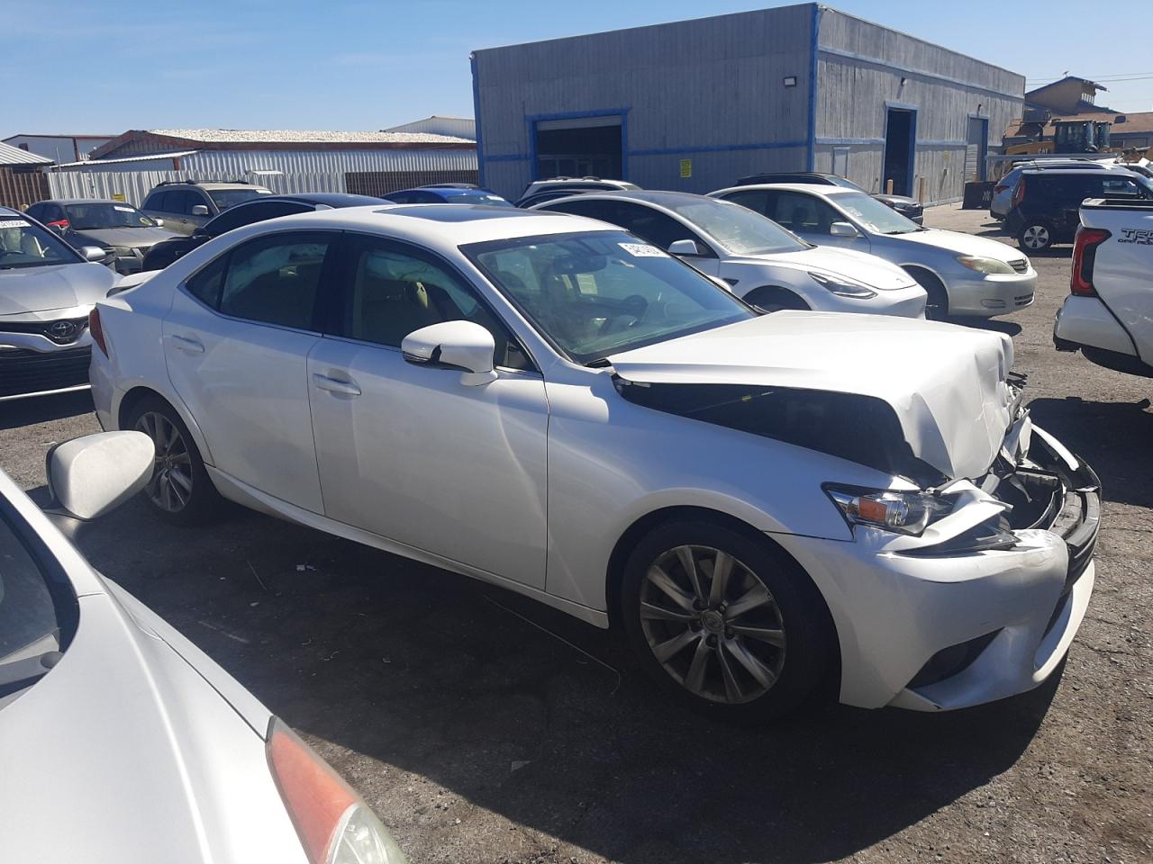 JTHBA1D23G5008788 2016 Lexus Is 200T