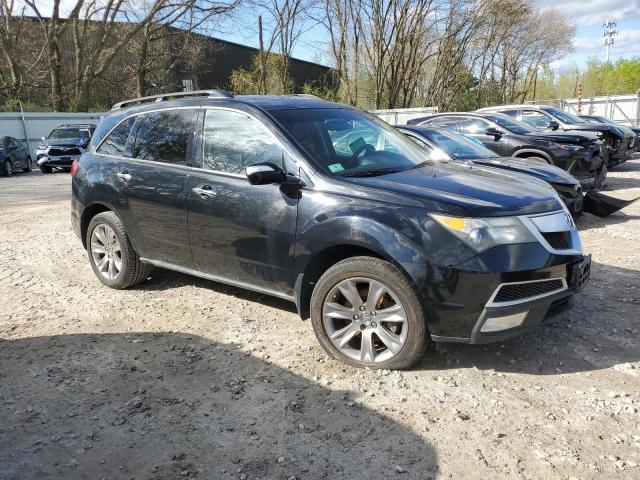 2012 Acura Mdx Technology VIN: 2HNYD2H42CH527039 Lot: 53686074