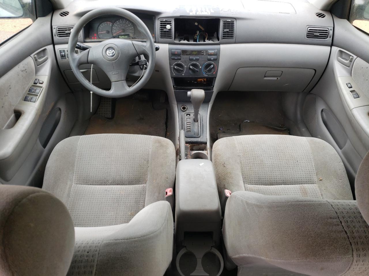 1NXBR32E26Z748447 2006 Toyota Corolla Ce