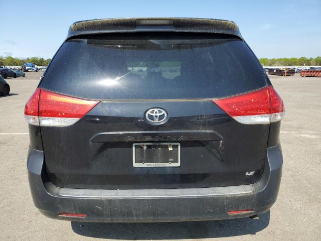 2011 Toyota Sienna Le VIN: 5TDKK3DC6BS079358 Lot: 55758784